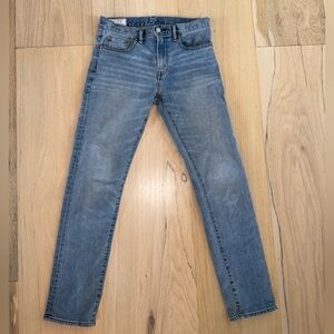 Gap Slim 365 Temp Denim Blue Jeans Size 29/32